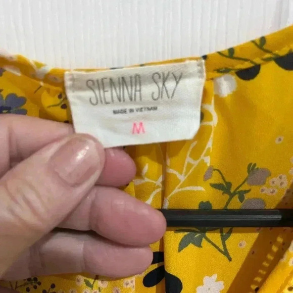 Sienna sky womens top/b-1093 - Picture 3 of 4